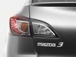 Mazda3 Sedan 2008 года